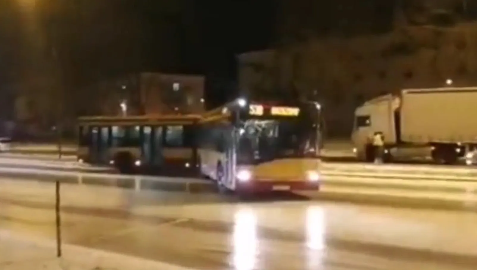 Łódź sparaliżowana. Potwierdziły się prognozy