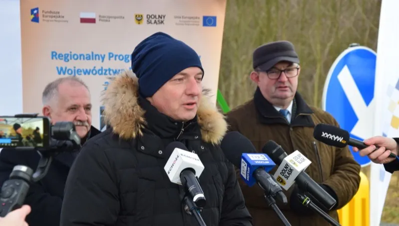 To nowa ważna obwodnica na Dolnym Śląsku