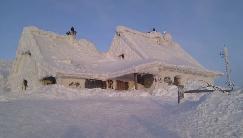 Idziesz w Bieszczady? Uważaj na lawiny