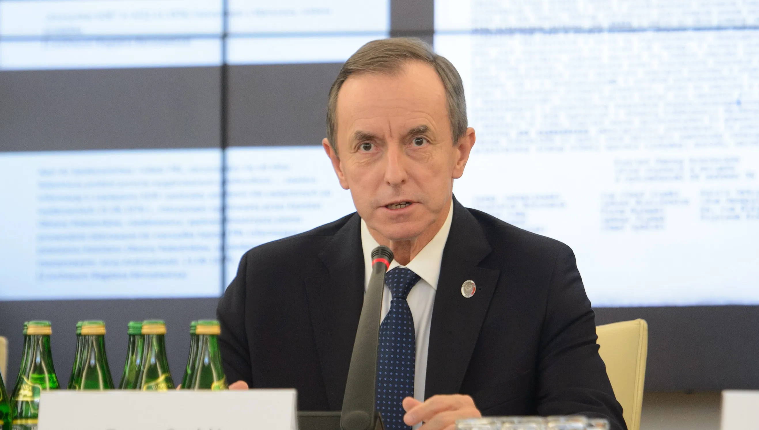 Licznik Grodzkiego tyka, a reakcji - nie widać. „Od 6 lat nie obowiązuje już tzw. doktryna Neumanna”