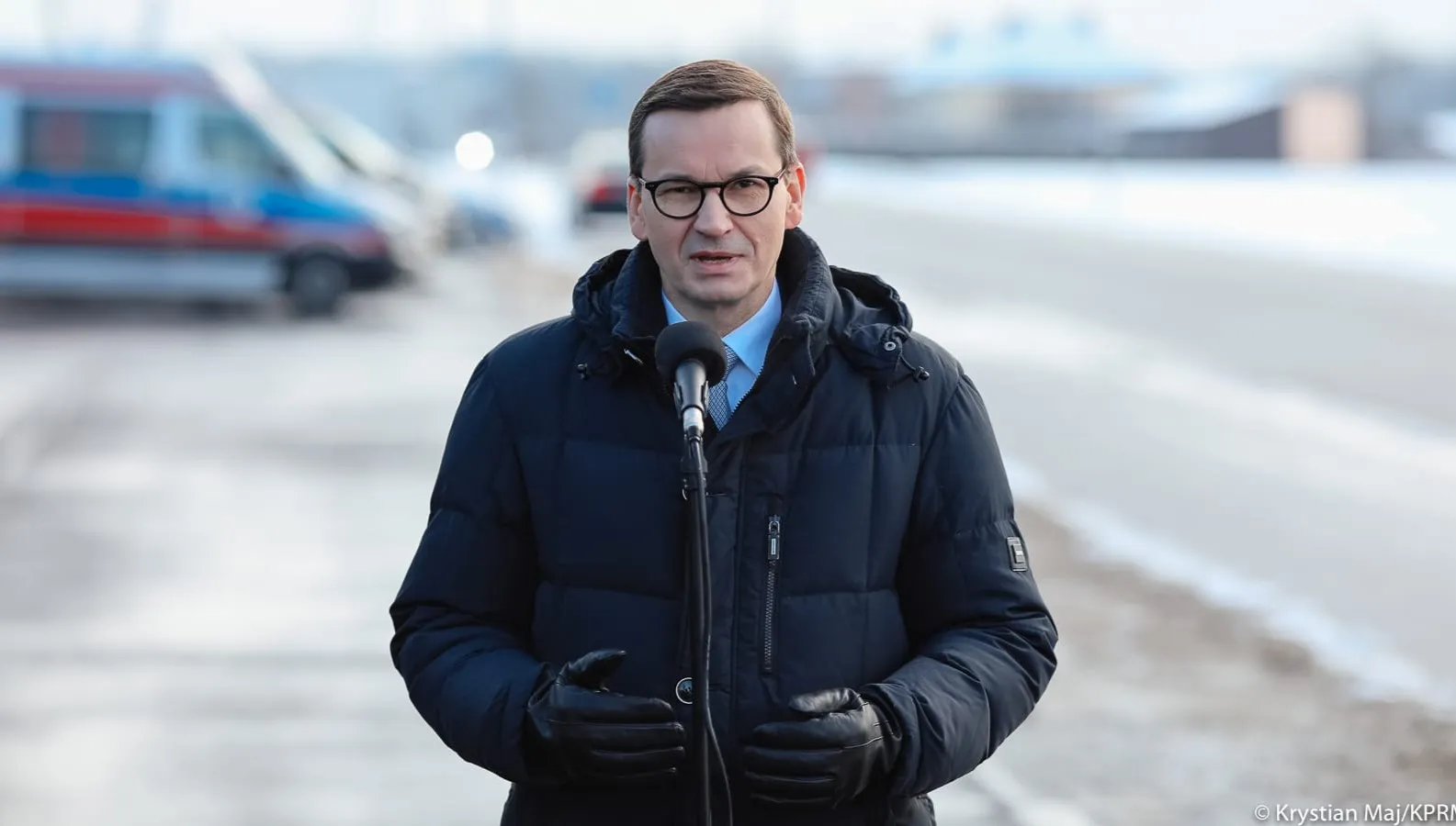 Premier otworzył drogę na Śląsku