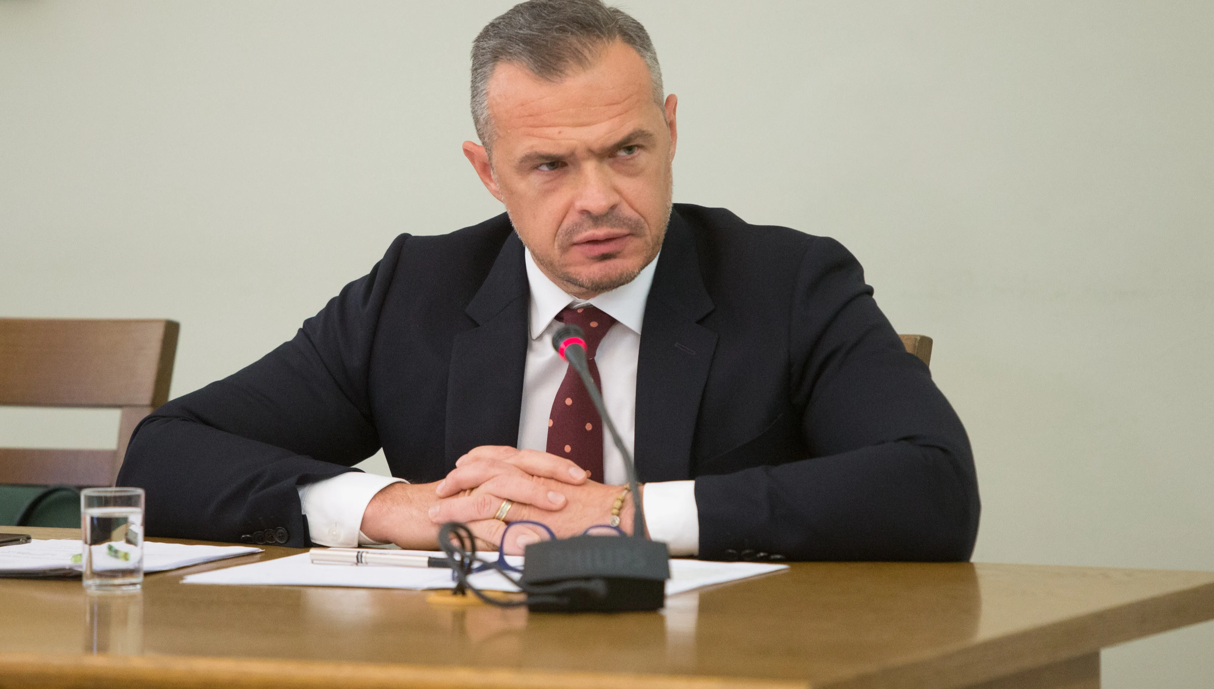 Prokuratura Antykorupcyjna Ukrainy skierowała do sądu akt oskarżenia przeciwko Nowakowi