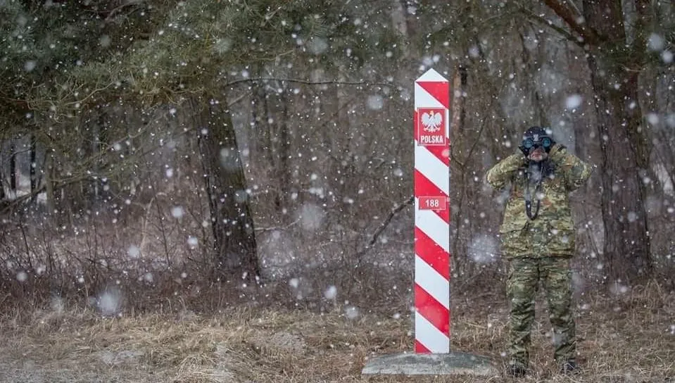 Kolejny atak na polską granicę. Żaryn: Celowa eskalacja