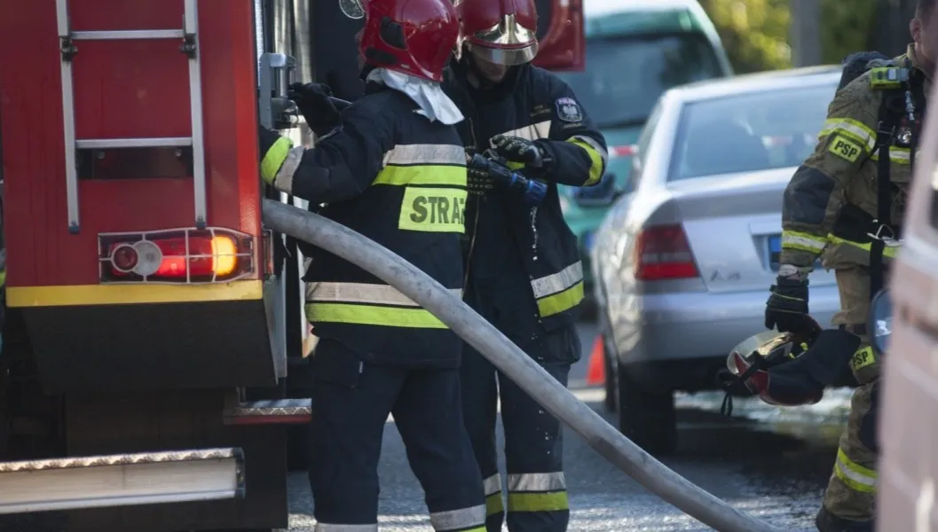 15-latek uratował życie swojej matki