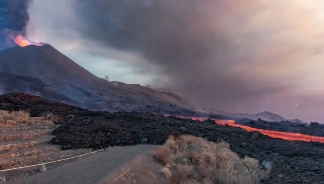Erupcja Cumbre Vieja oficjalnie zakończona