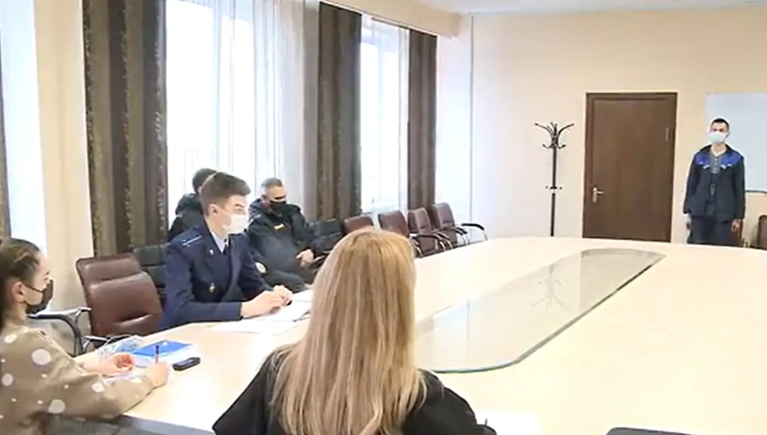 Pokazowe „objazdowe” procesy na Białorusi. Pracownik usłyszał wyrok na oczach kolegów z fabryki
