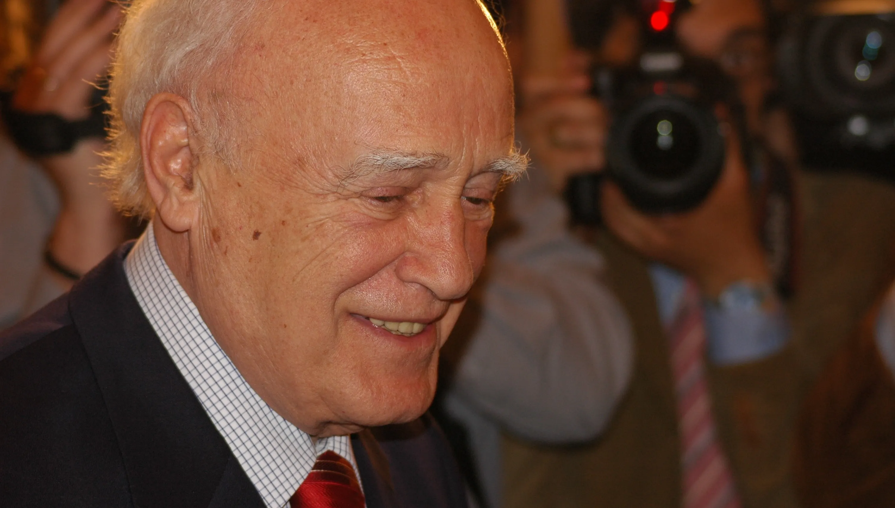 Zmarł były prezydent Grecji, Karolos Papoulias