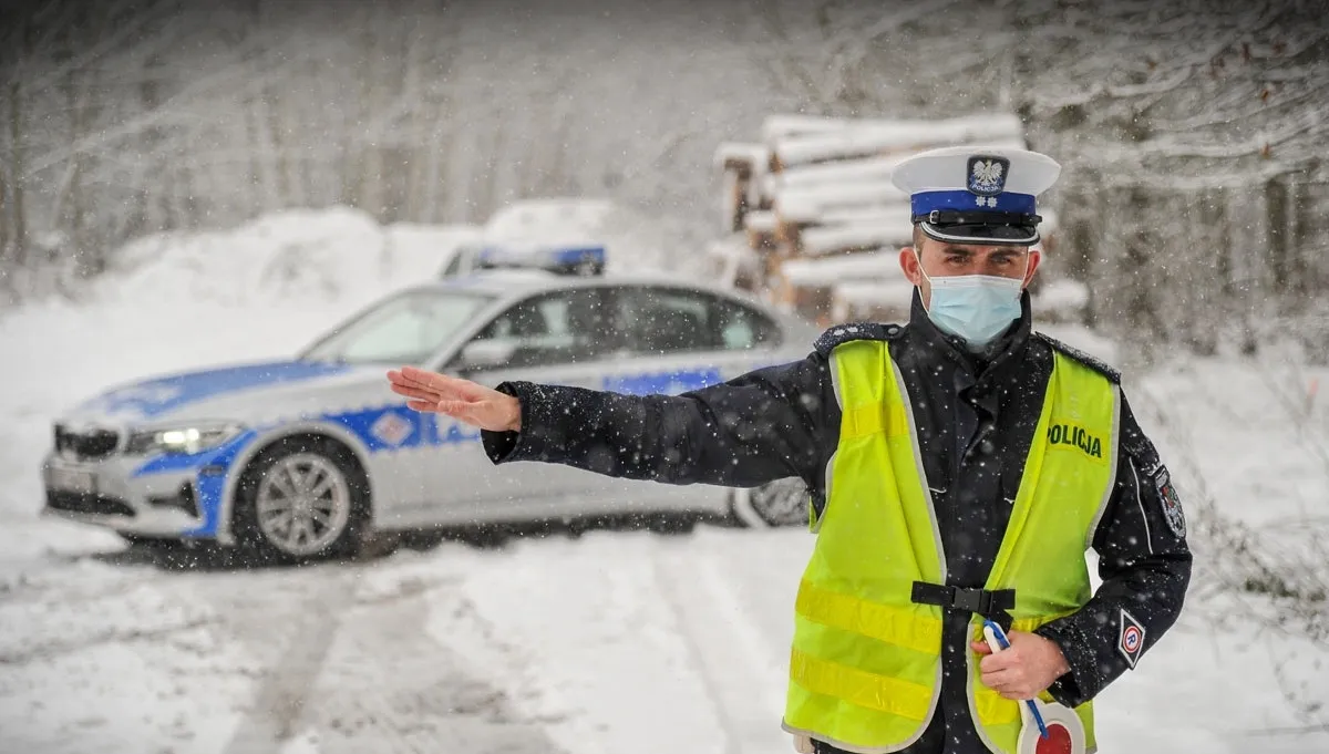 Wypadki w święta. Najniższa liczba od wielu lat