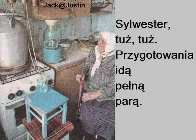 Przygotowania
