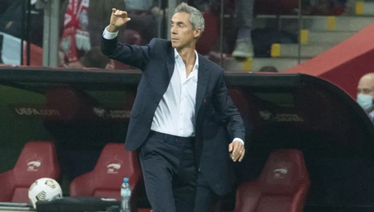 Odszkodowanie od Flamengo dla PZPN po odejściu Sousy? To sugerują portugalskie media!