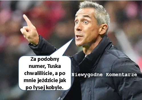 Tuska chwalili