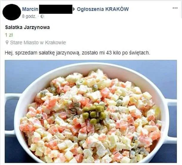 Po świętach