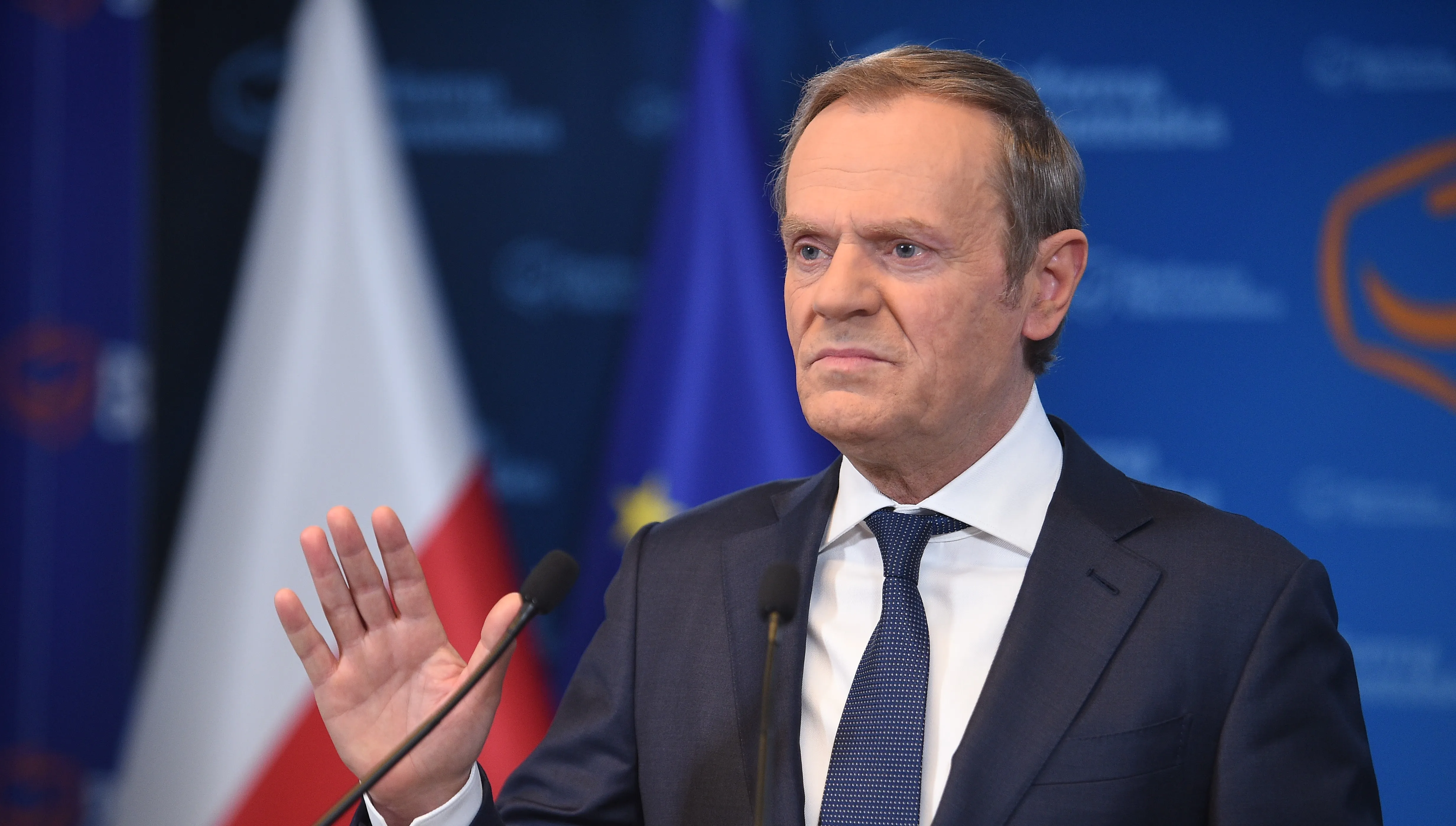 Tusk zapowiada propozycje programowe. Dr Kawęcki w to nie wierzy: Oni nie mają nic do zaproponowania 
