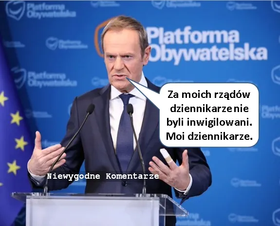 Inwigilacja?