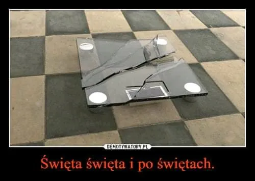 Zły ruch