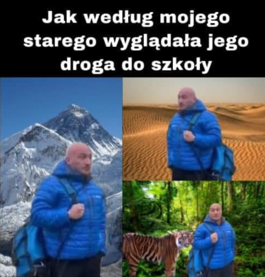 I nikt nie narzekał