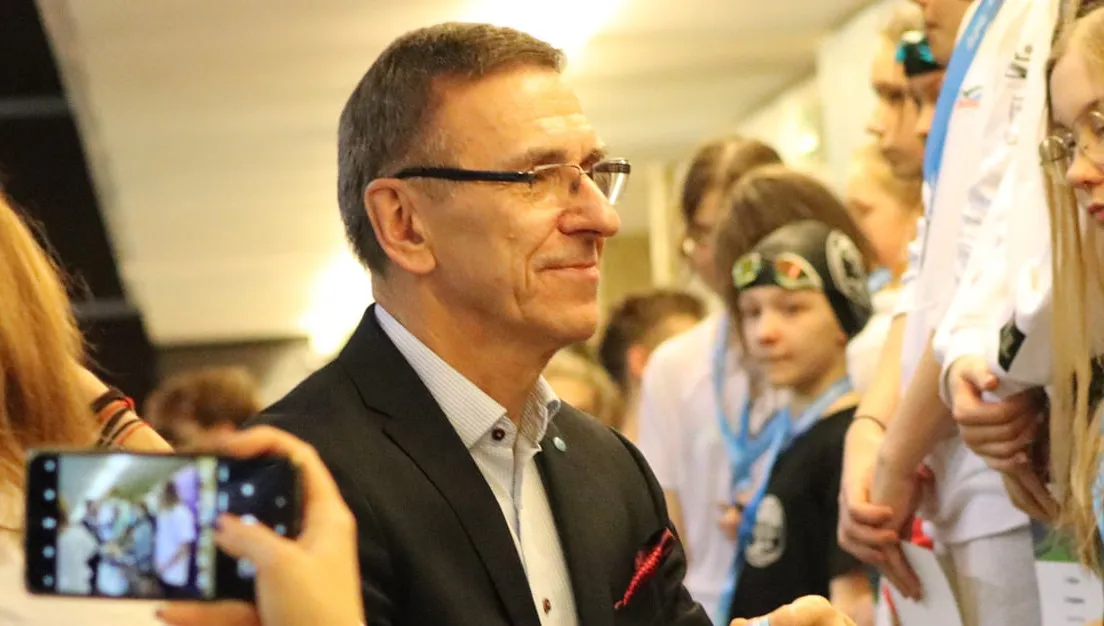 Prezydent Olsztyna mówił o neofaszystowskich organizacjach. Sprawa trafiła do prokuratury