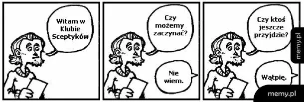 Nie wiem