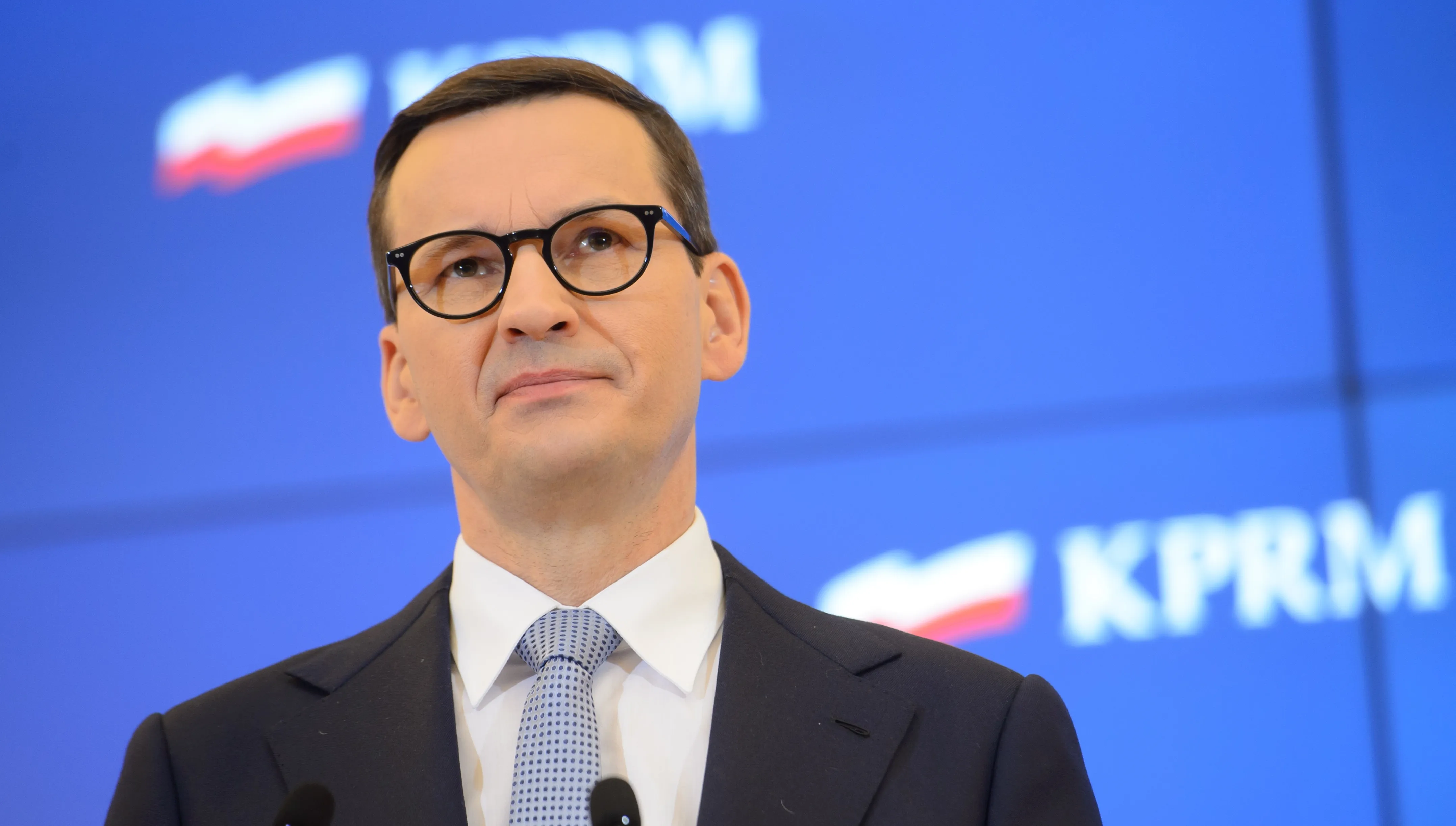 Premier życzy "upragnionej normalności"