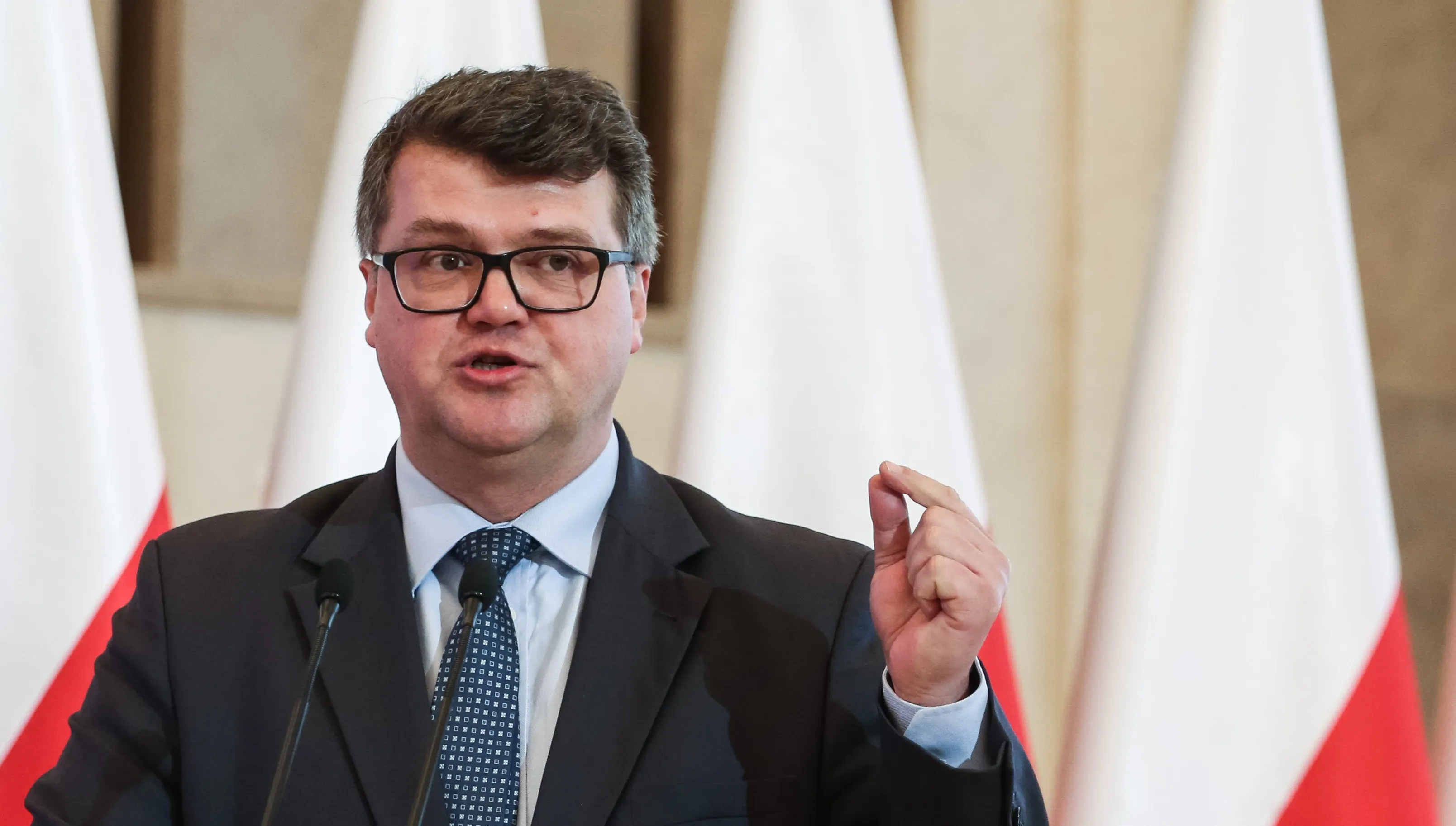 „Wezmą diabła za sojusznika”. Wąsik: Duża część polskiej opozycji de facto sprzyjała Putinowi