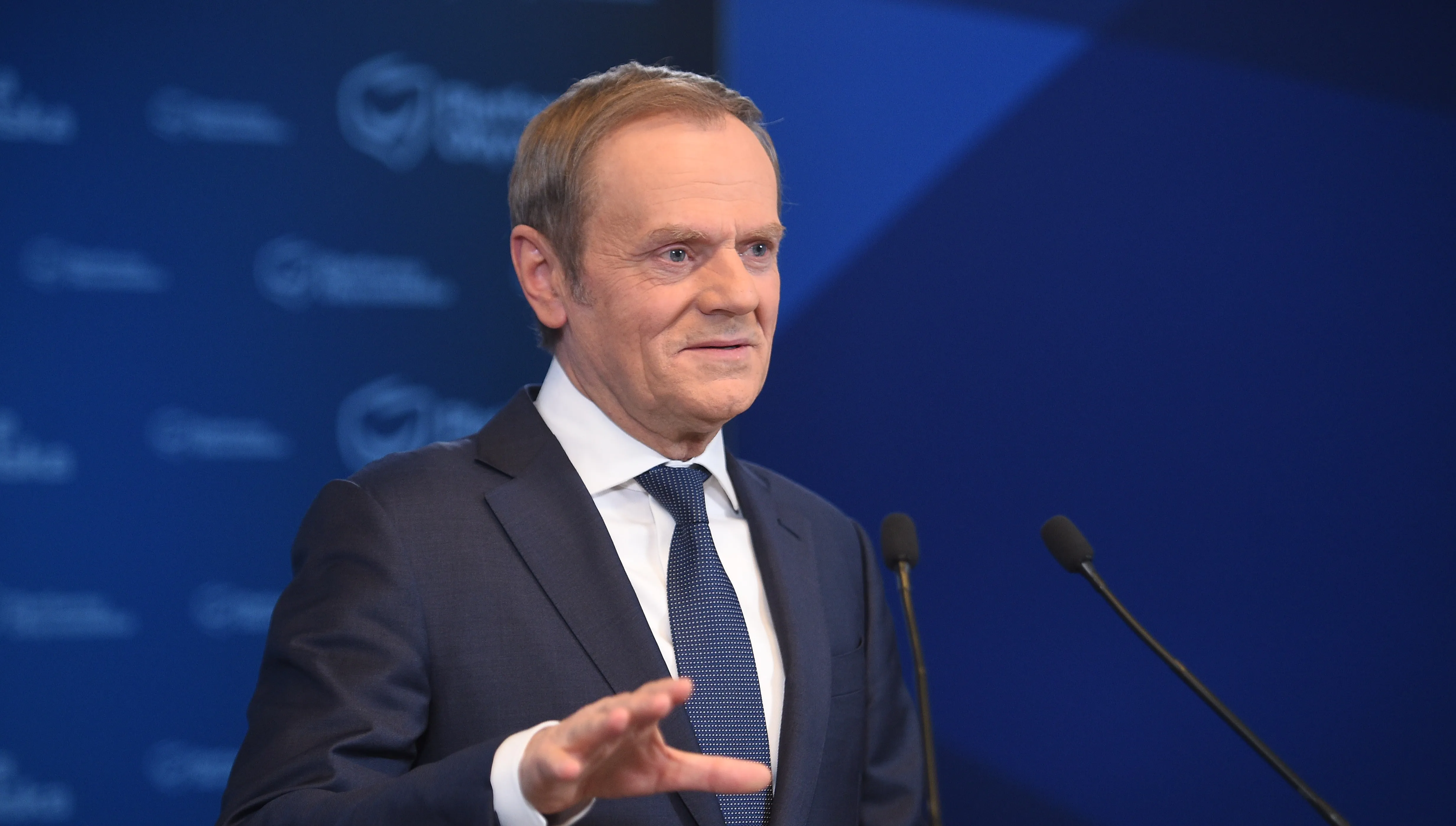 Czarnek: Tusk jest bezwstydnym człowiekiem