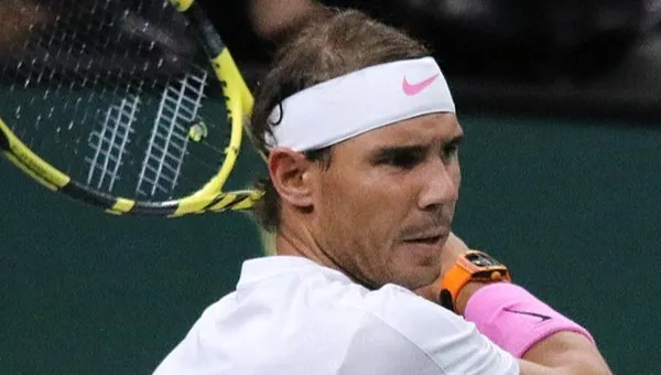 Rafael Nadal dotarł do Melbourne