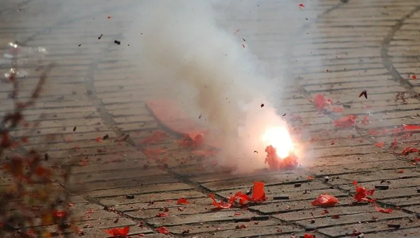 Tragedia w Holandii. 12-letni chłopiec zginął od fajerwerków!