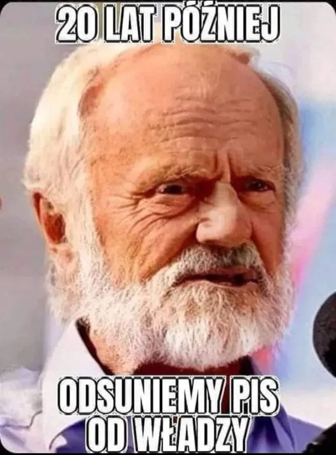 20 lat później