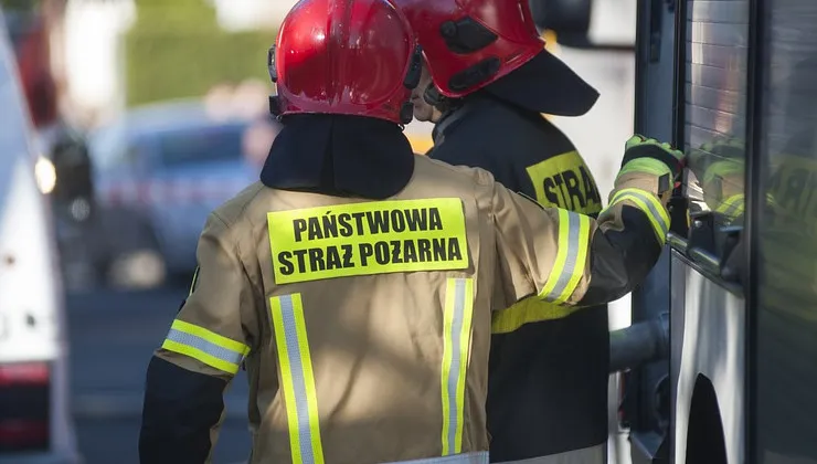 8 ofiar śmiertelnych w noc sylwestrową