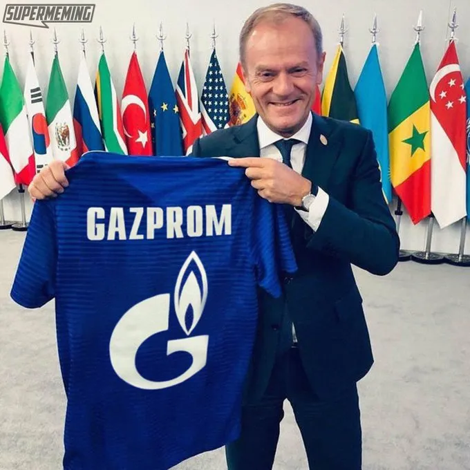 Gazprom