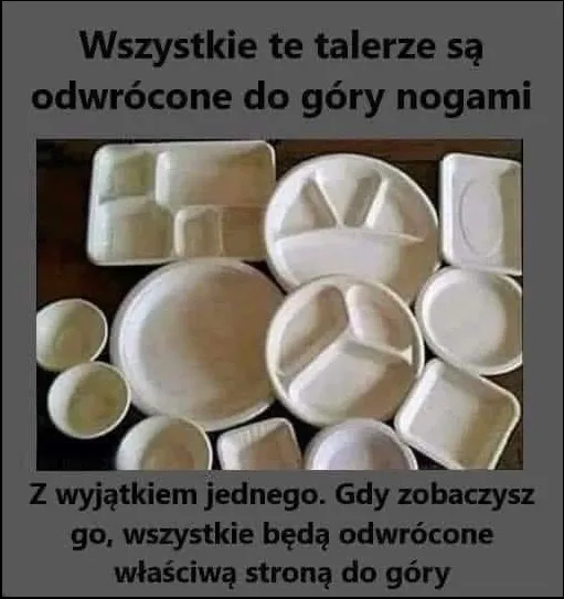 Do góry nogami