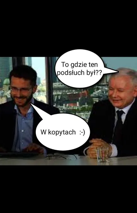 W kopytach