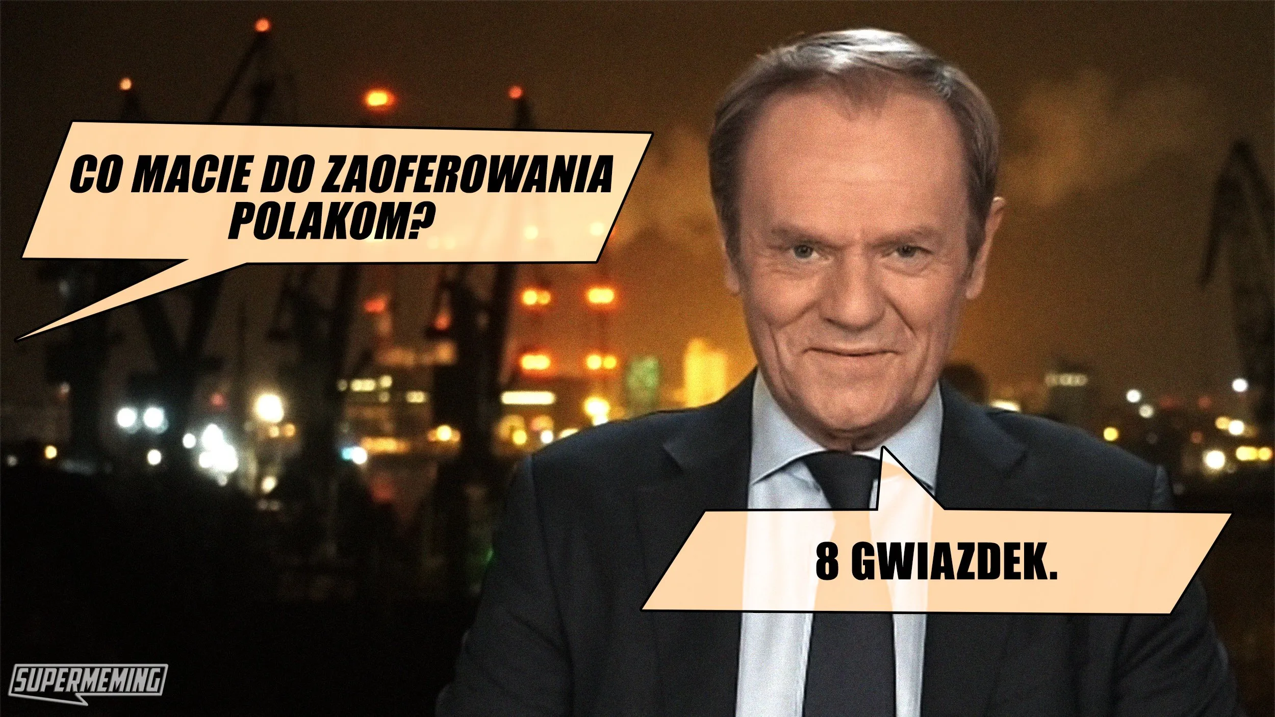 Co do zaoferowania?