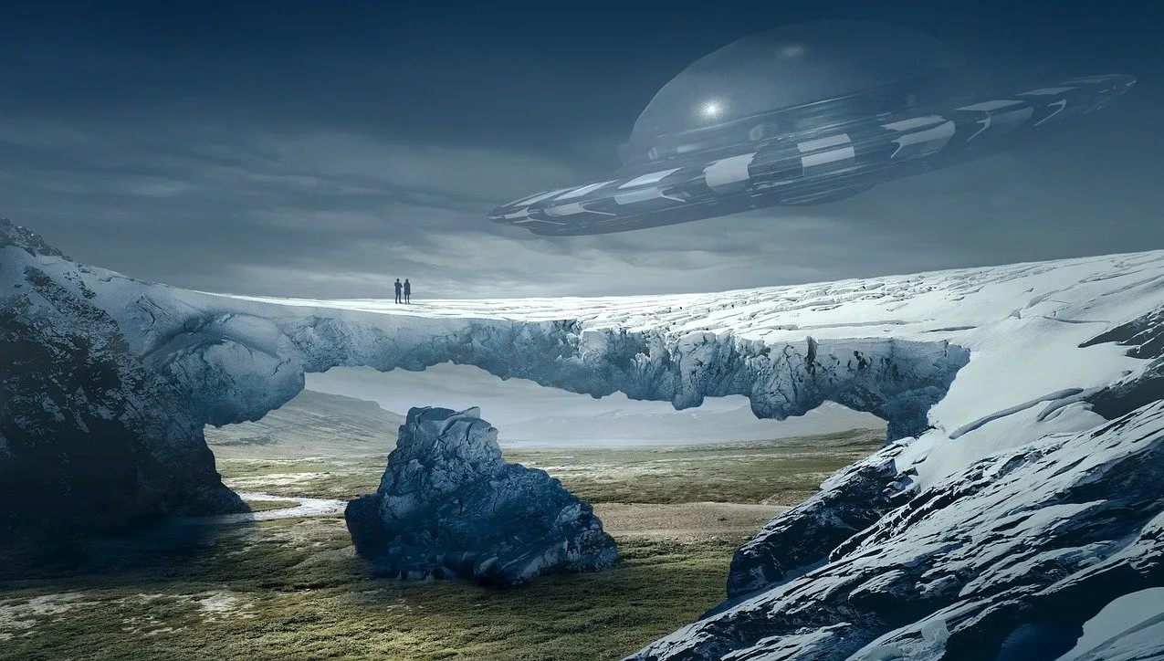 Wiara w UFO maleje? Spadła liczba zgłoszeń o niezidentyfikowanych obiektach latających