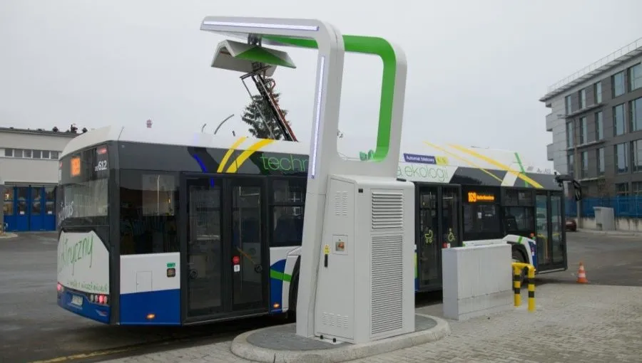Kraków z pieniędzmi na 20 autobusów elektrycznych