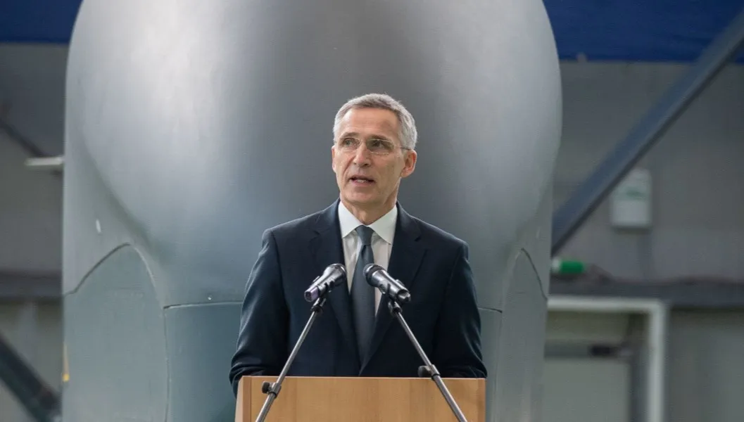 Stoltenberg zwołał posiedzenie NATO-Rosja