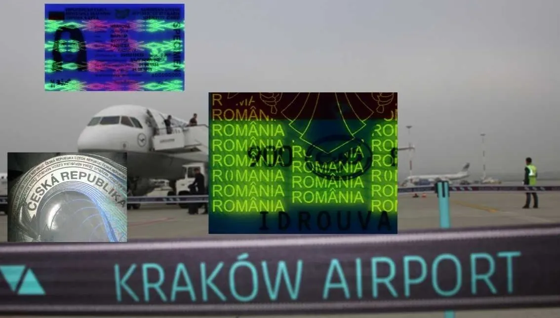 Syryjczycy zatrzymani w Krakowie. Chcieli do Niemiec