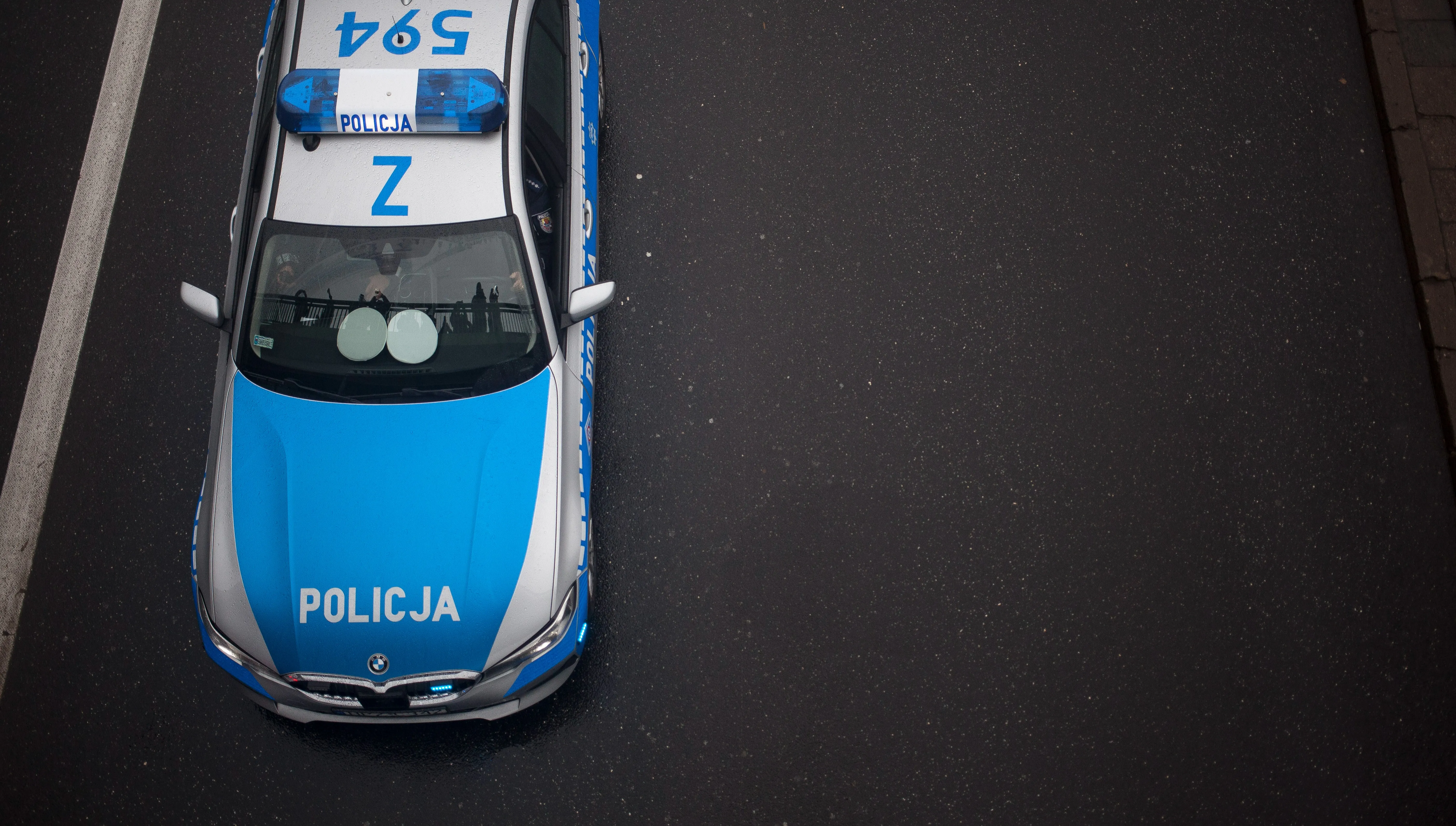 Policja podsumowała rok 2021 na drogach. Zginęło ponad 2200 osób