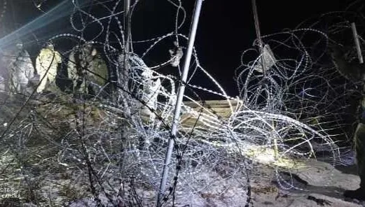 Zmiana taktyki na granicy. Migranci próbują dostać się do Polski w inny sposób