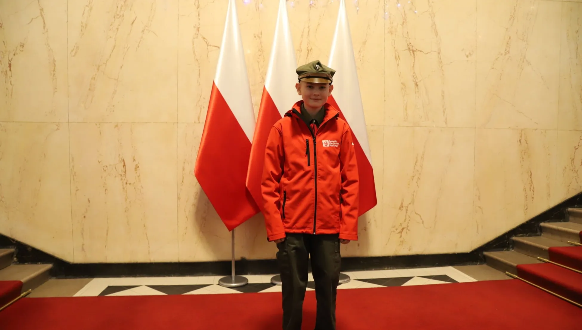 Nie każdy bohater nosi pelerynę! 11-letni Filip pomógł ofiarom wypadku