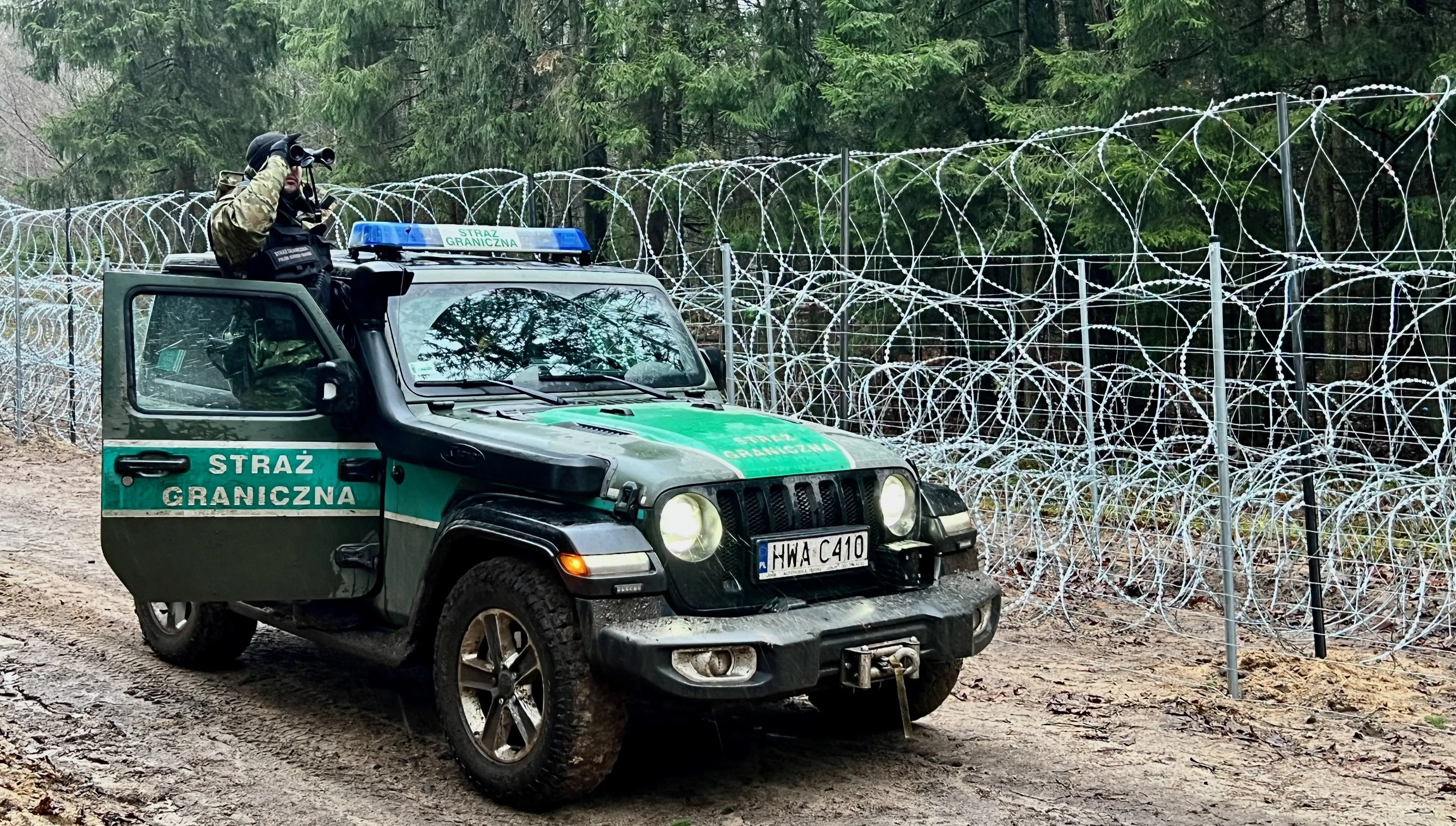Łukaszenka zmienia taktykę. „Grupy migrantów mniejsze, ale za to wyspecjalizowane”