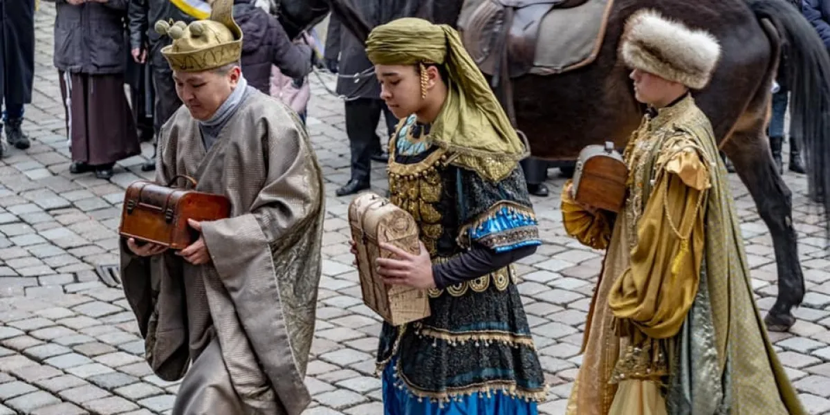 QUIZ o święcie Trzech Króli. Sprostasz?