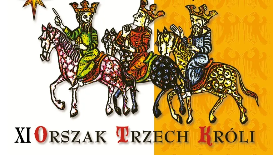 " Trzej Mędrcy bardzo dobrymi przewodnikami"