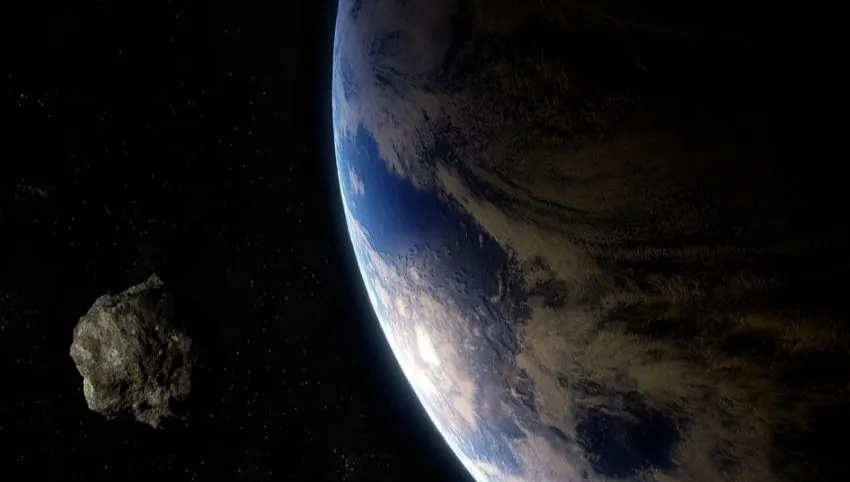 Scenariusz jak z "Nie patrz w górę". Gigantyczna asteroida przemknie obok Ziemi