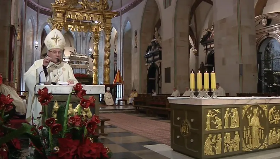 Prymas o tym, w kim przychodzi Bóg