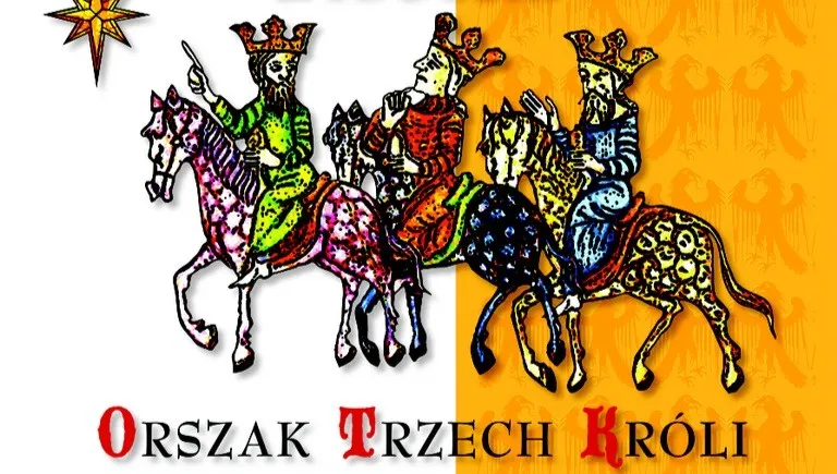  Tłumny i kolorowy Orszak Trzech Króli w Bydgoszczy