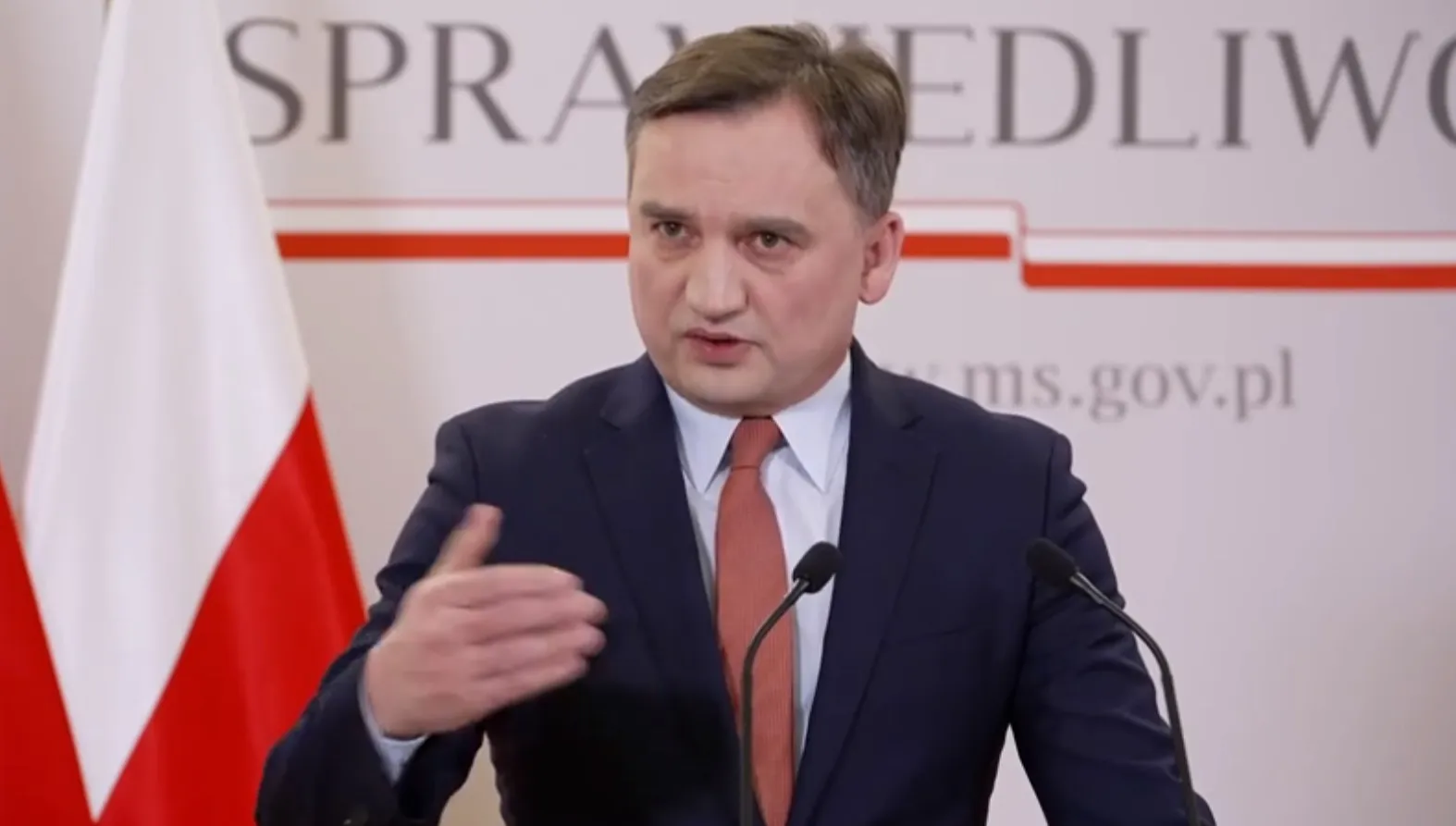 Ziobro o decyzji Facebooka: „To nieakceptowalne”. Chce przyspieszenia prac nad ustawą wolnościową