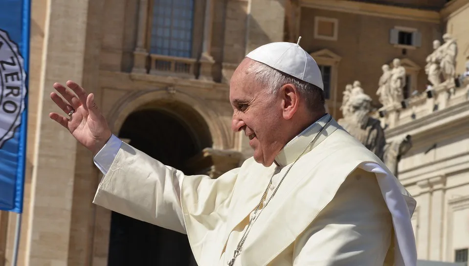 Papież Franciszek apeluje o „zgodę społeczną” w Kazachstanie