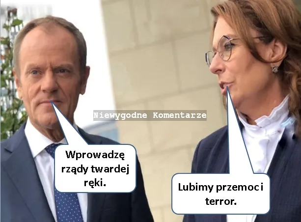 Przemoc i terror