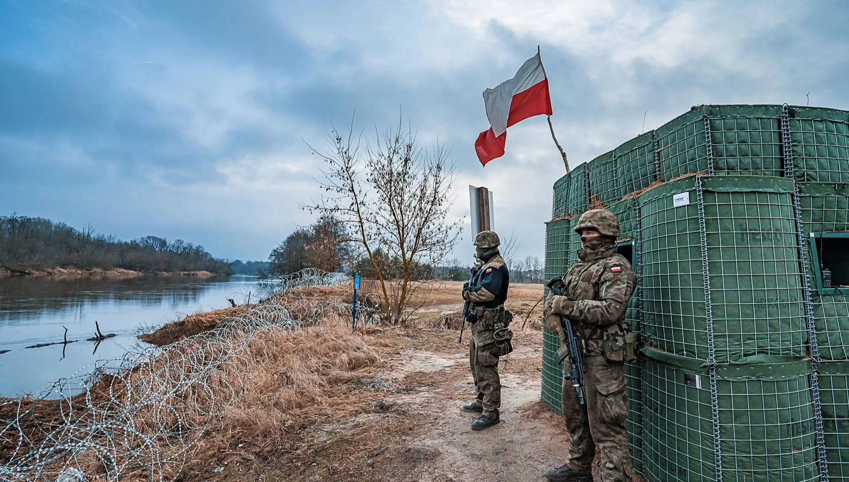 Polsko-chorwacka współpraca wojskowa ruszyła. Szef resortu obrony narodowej: Razem jesteśmy silniejsi
